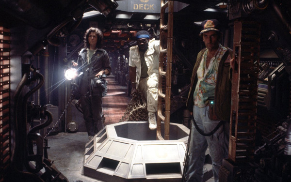 Film: Alien - Das unheimliche Wesen aus einer fremden Welt - Bild3